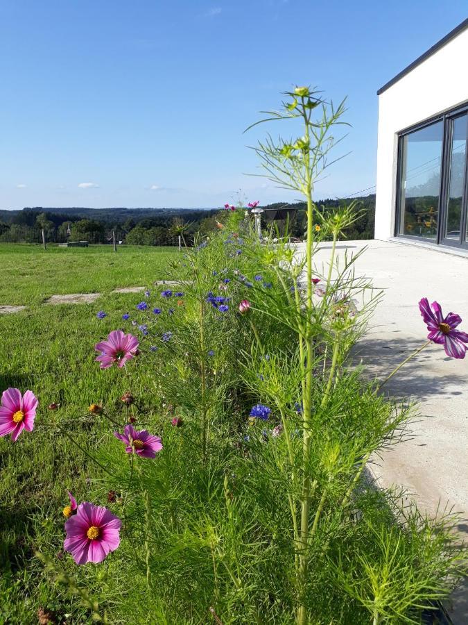 L'Harmonie Du Jardin Gite Chevetogne Luaran gambar