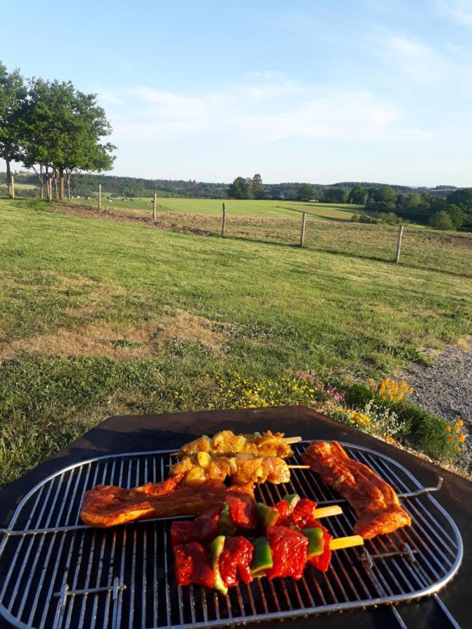 L'Harmonie Du Jardin Gite Chevetogne Luaran gambar