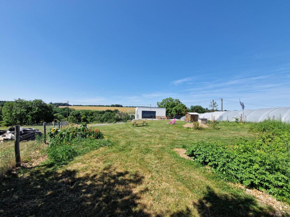 L'Harmonie Du Jardin Gite Chevetogne Luaran gambar
