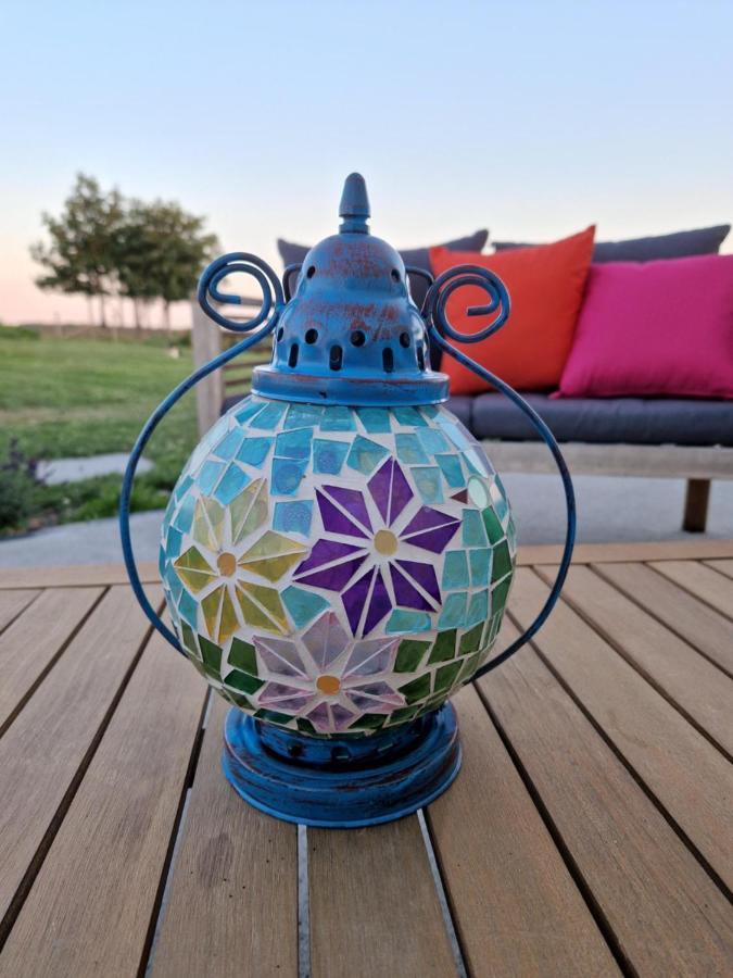 L'Harmonie Du Jardin Gite Chevetogne Luaran gambar