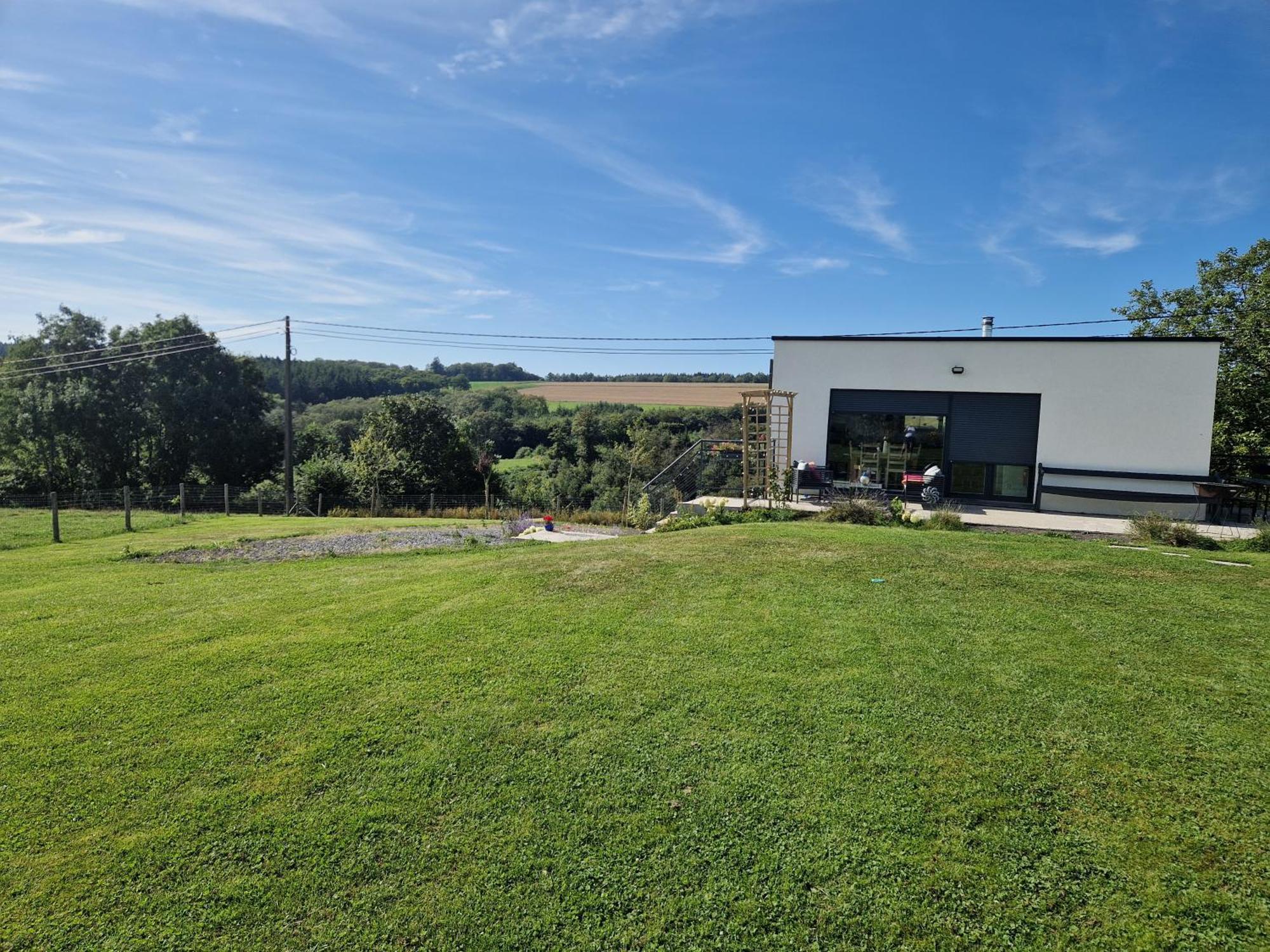 L'Harmonie Du Jardin Gite Chevetogne Luaran gambar