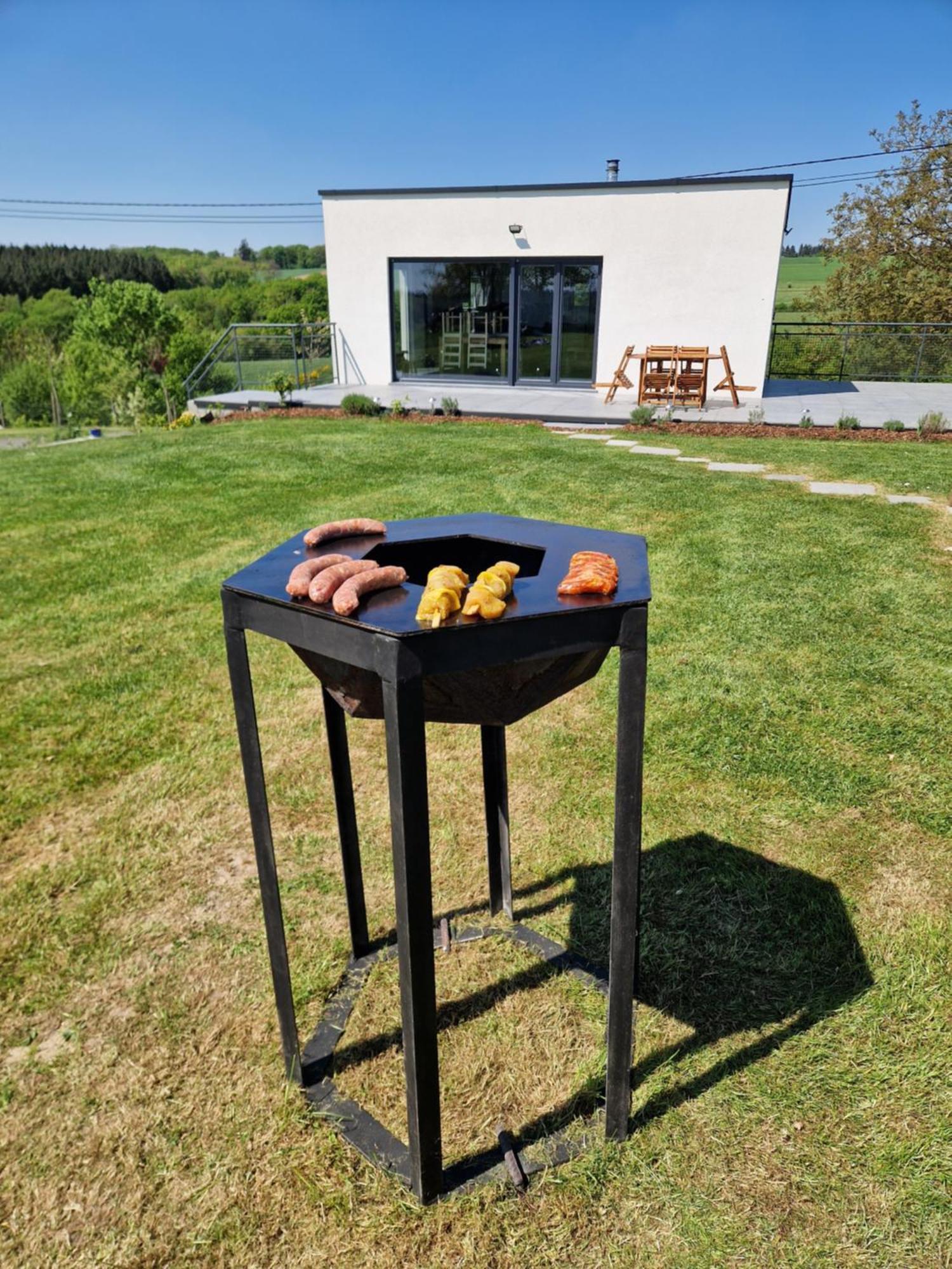 L'Harmonie Du Jardin Gite Chevetogne Luaran gambar