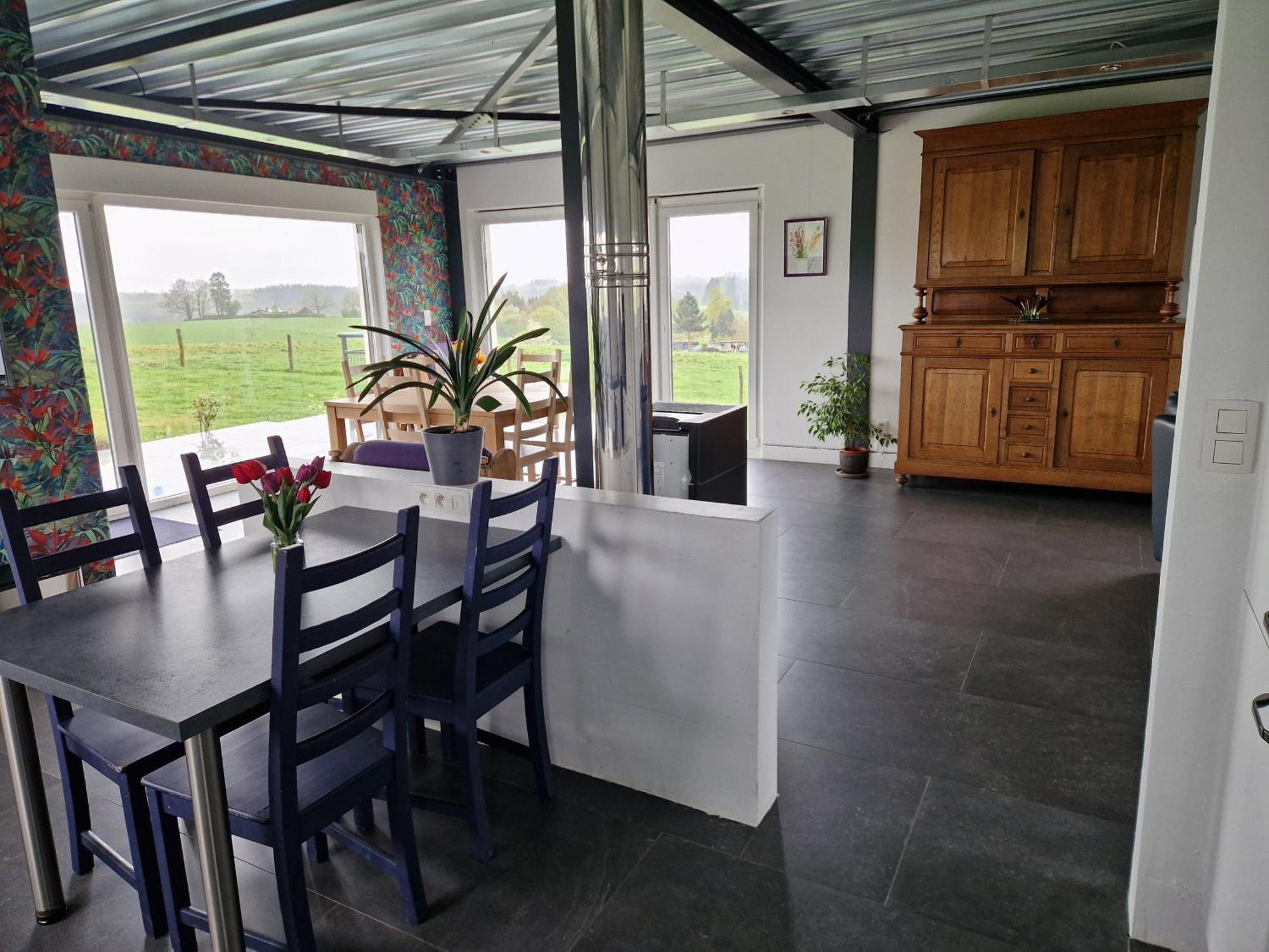 L'Harmonie Du Jardin Gite Chevetogne Luaran gambar