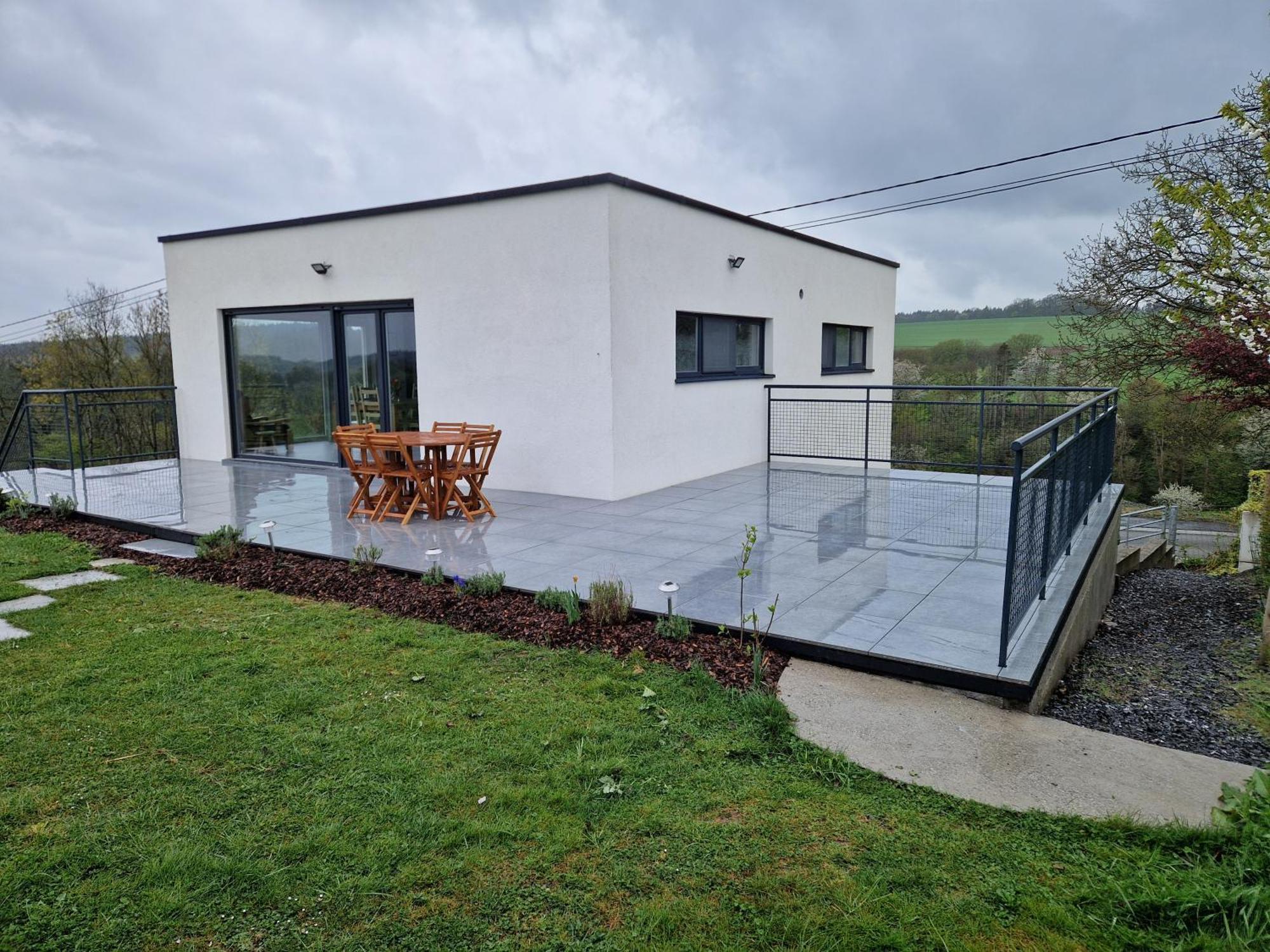 L'Harmonie Du Jardin Gite Chevetogne Luaran gambar